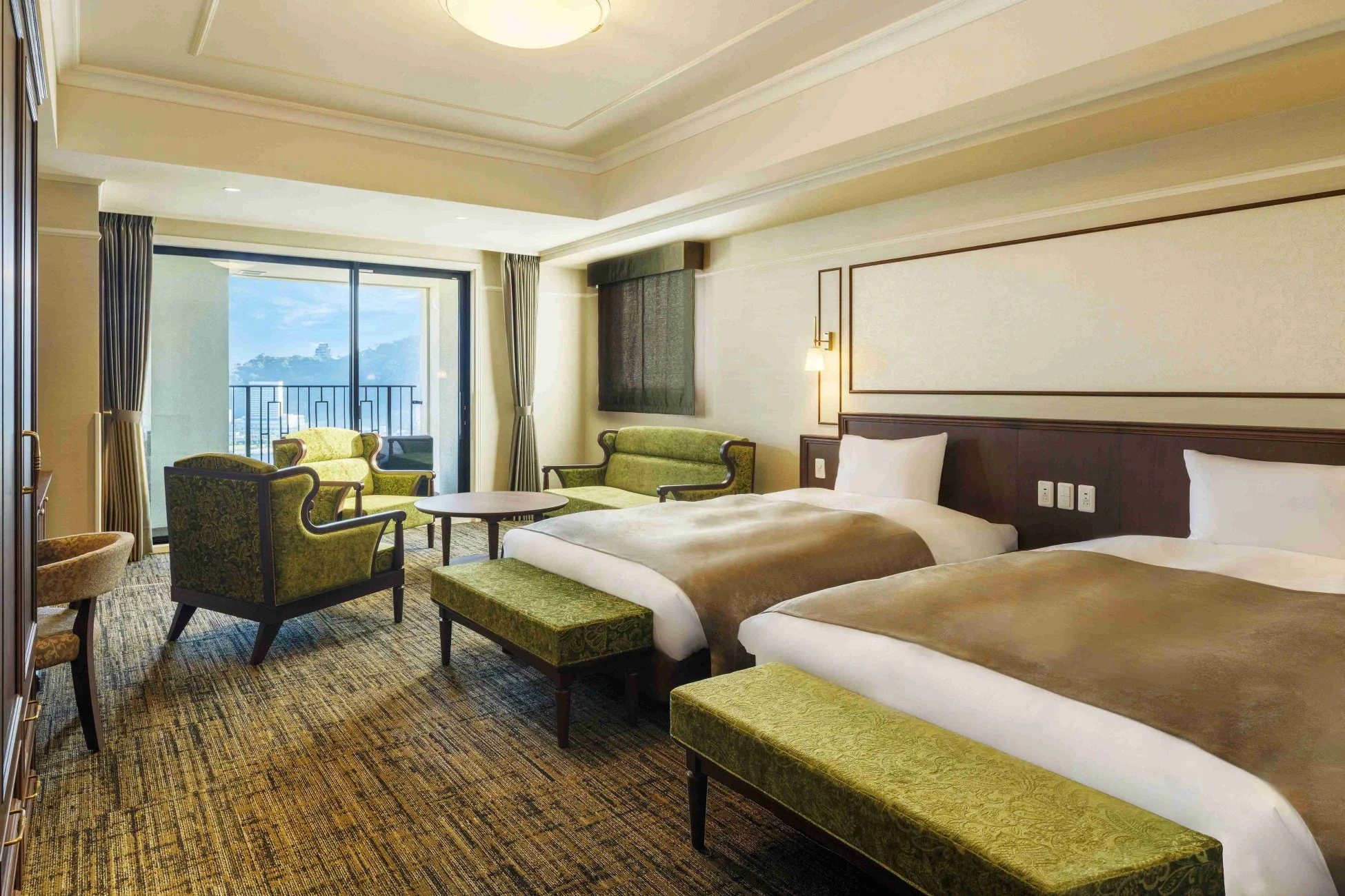 ラビスタ熱海テラスの客室