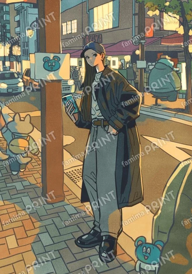 タケウチ リョースケ氏の作品1