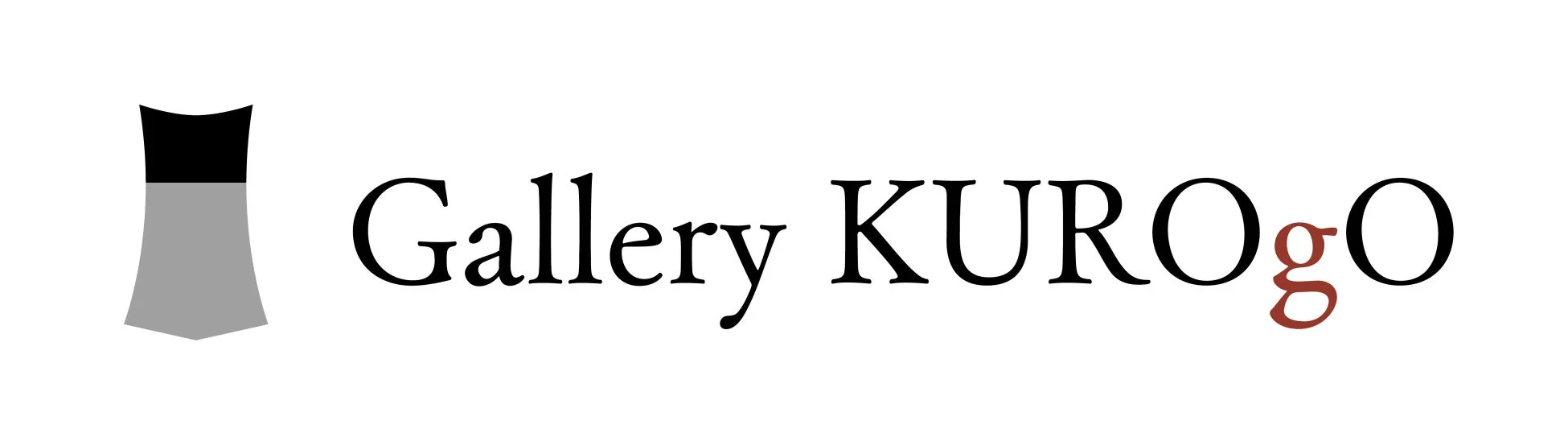 Gallery KUROgOロゴ