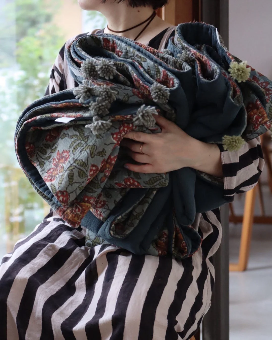 mikodeuxのブランケット