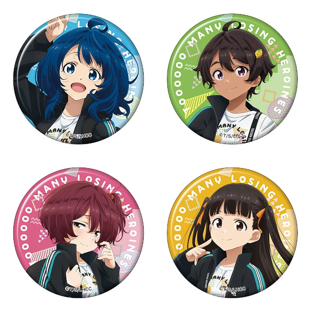 缶バッジセット