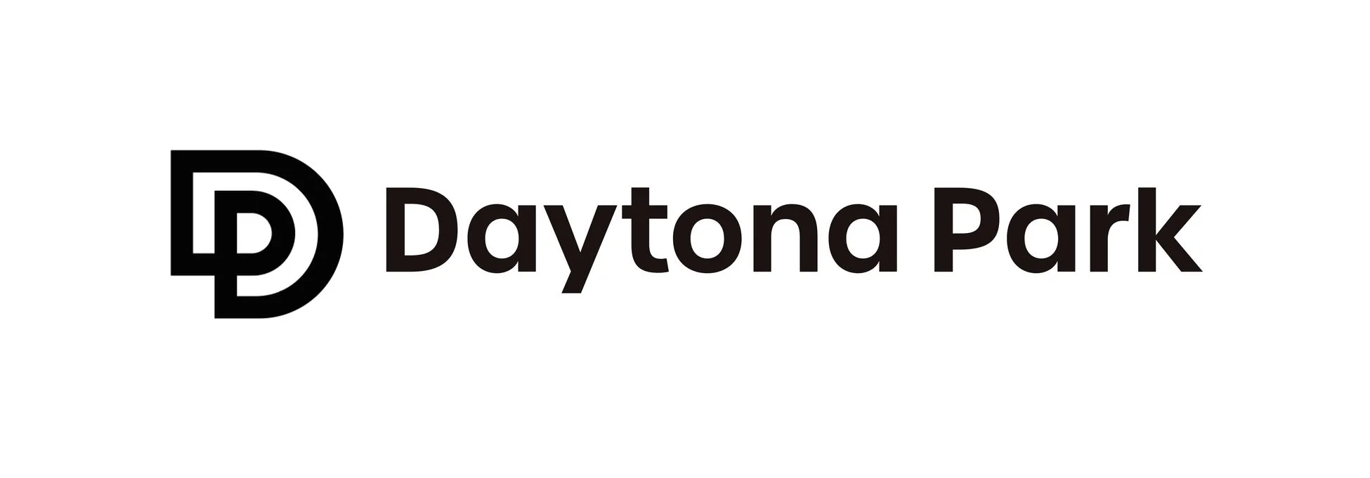 Daytona Parkロゴ