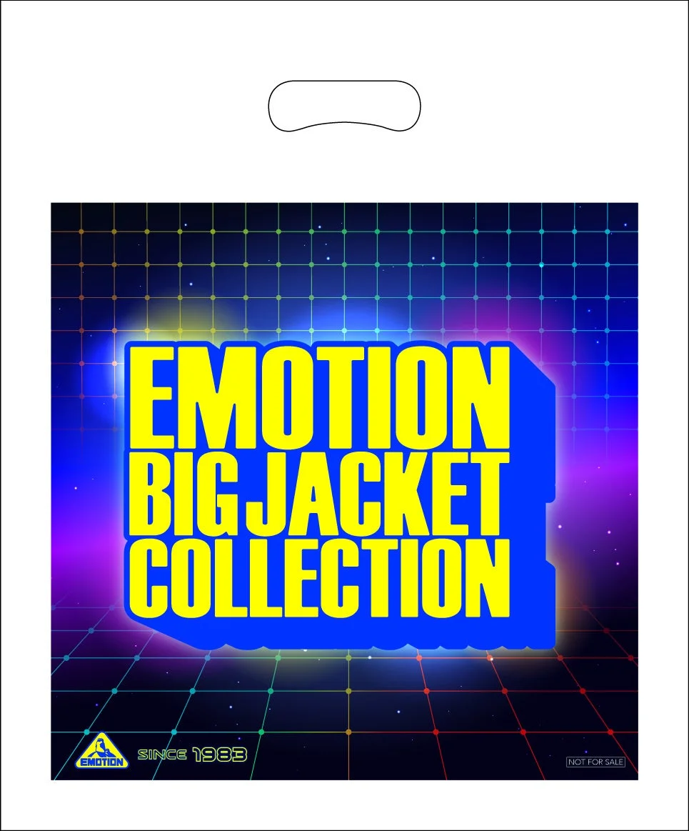 EMOジャケ専用ショッピングバッグ