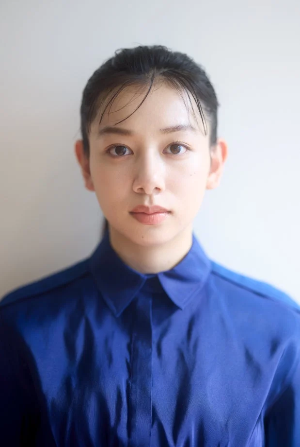 長澤樹さんのポートレート