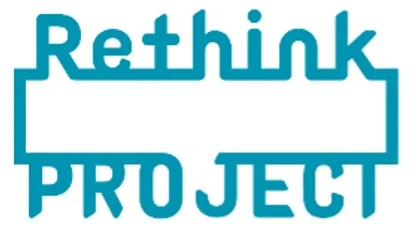 Rethink PROJECT ロゴ