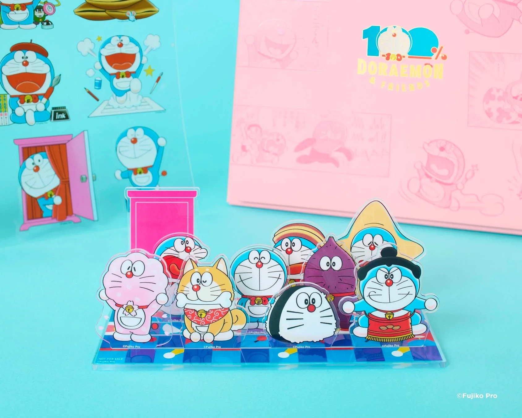 プレミア特典付きチケットの特典内容イメージ