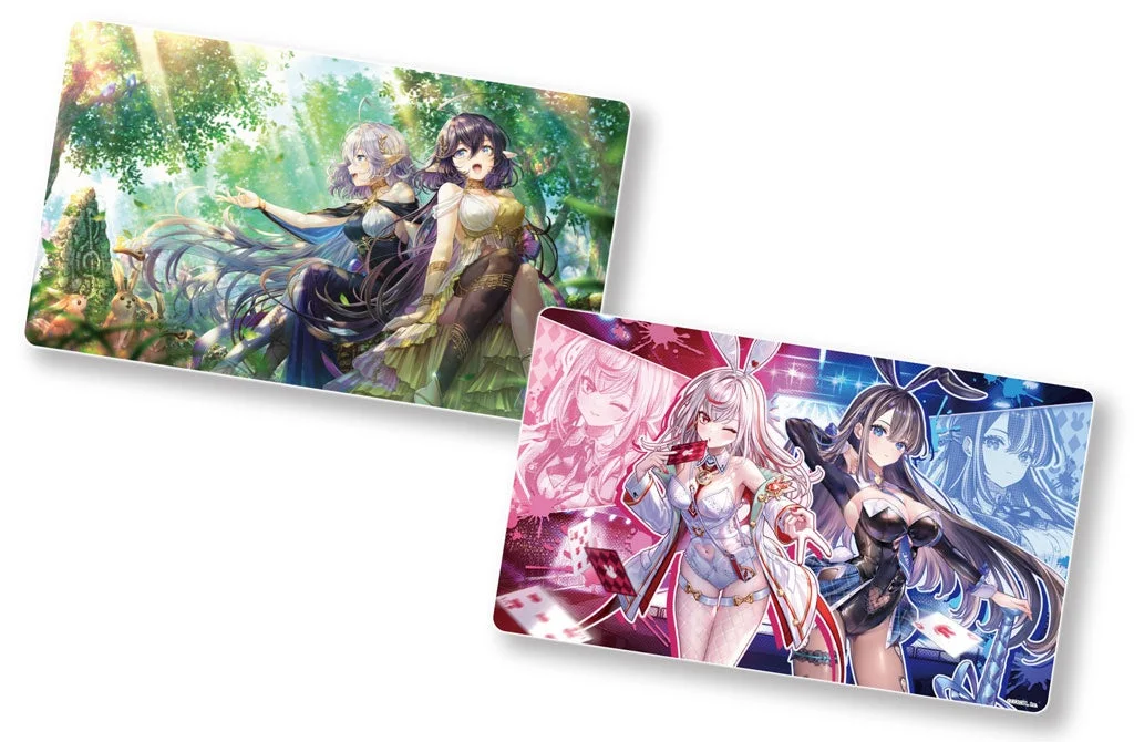 A賞ラバーマット