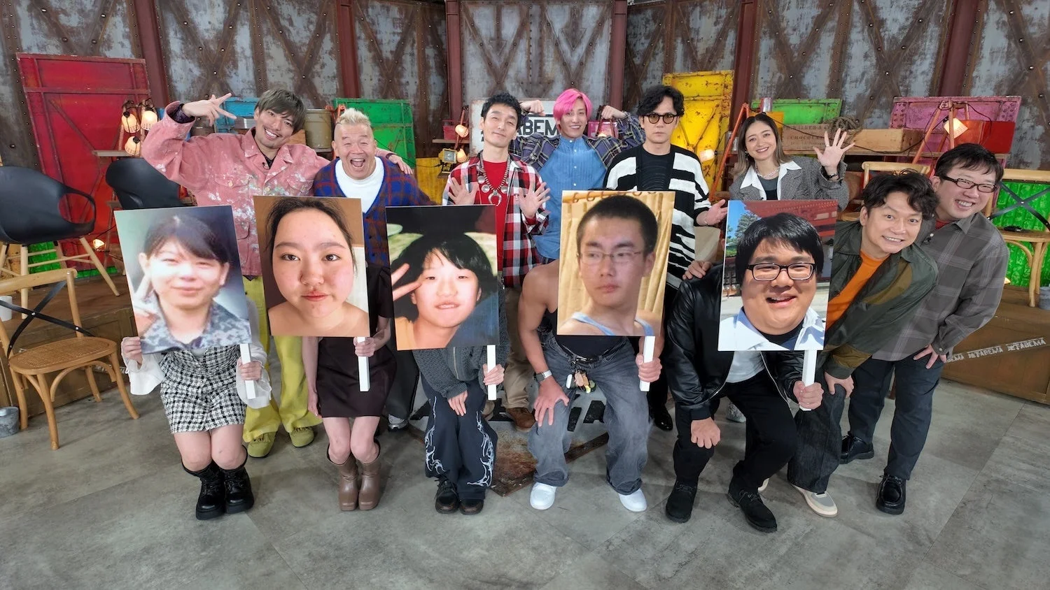 次回予告の様子