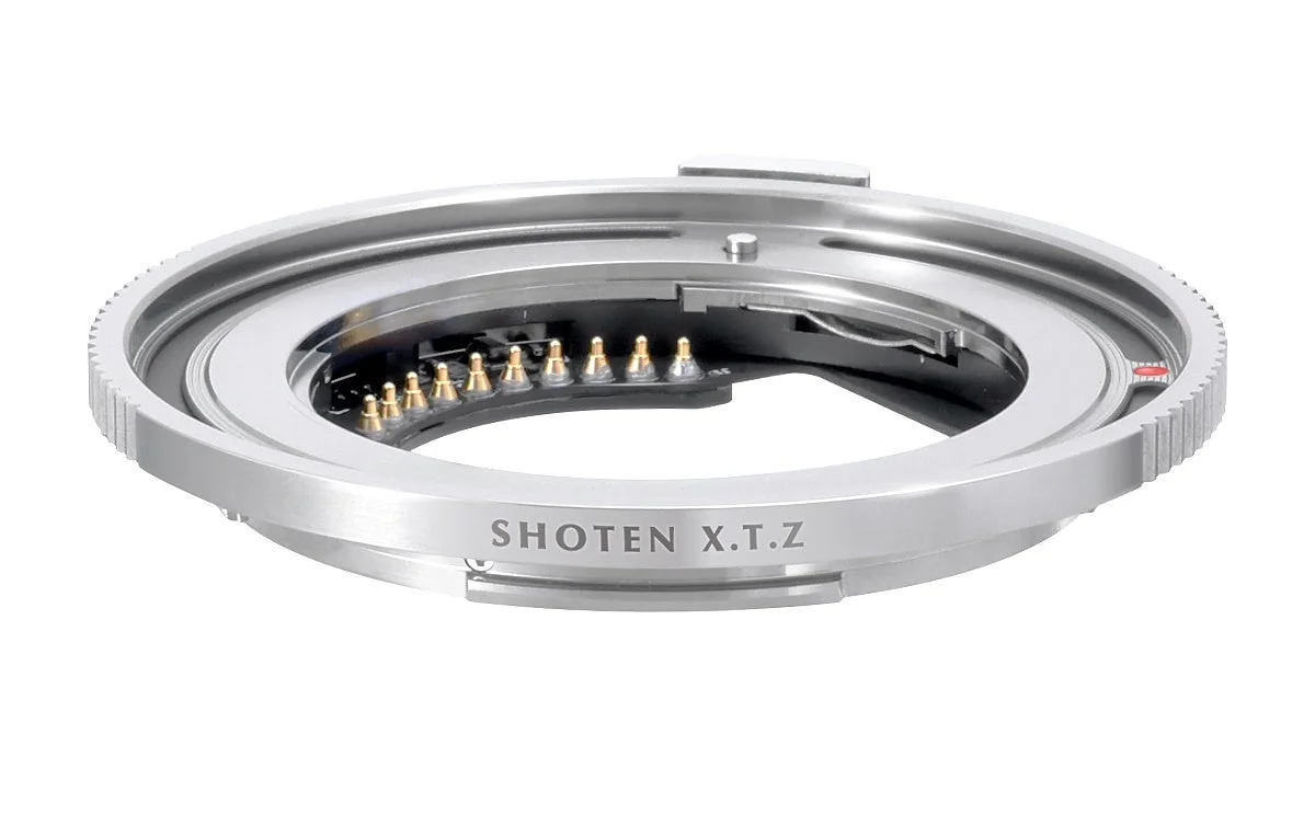 SHOTEN XTZ 電子マウントアダプター