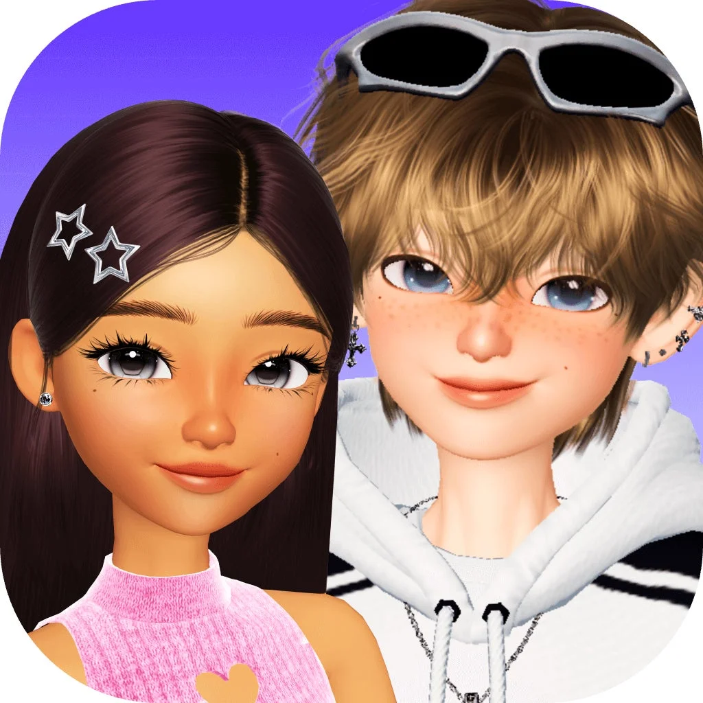 ZEPETOのアバターイメージ