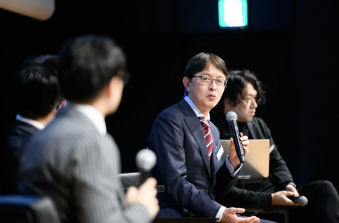 パネルディスカッションの様子