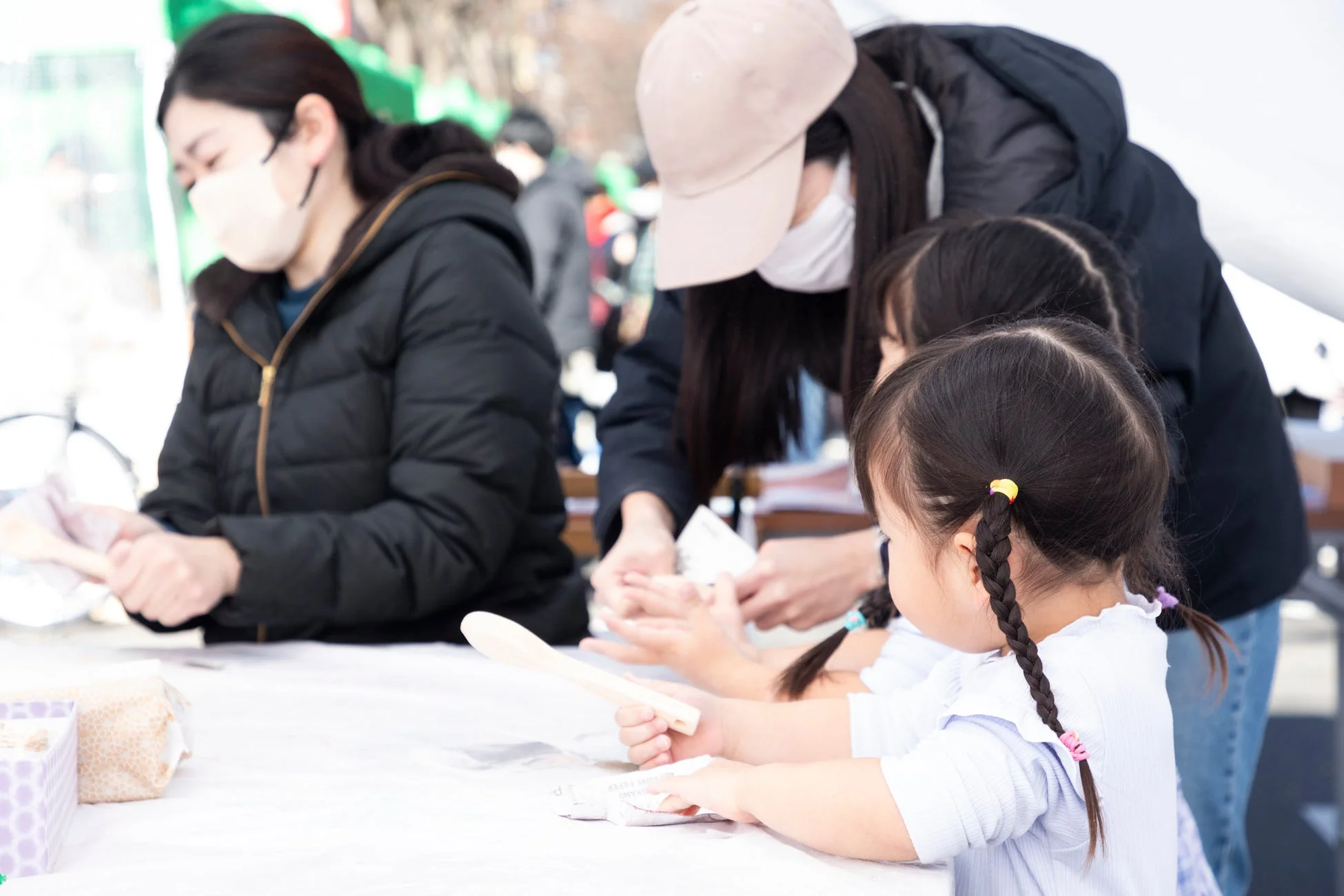 ワークショップの様子