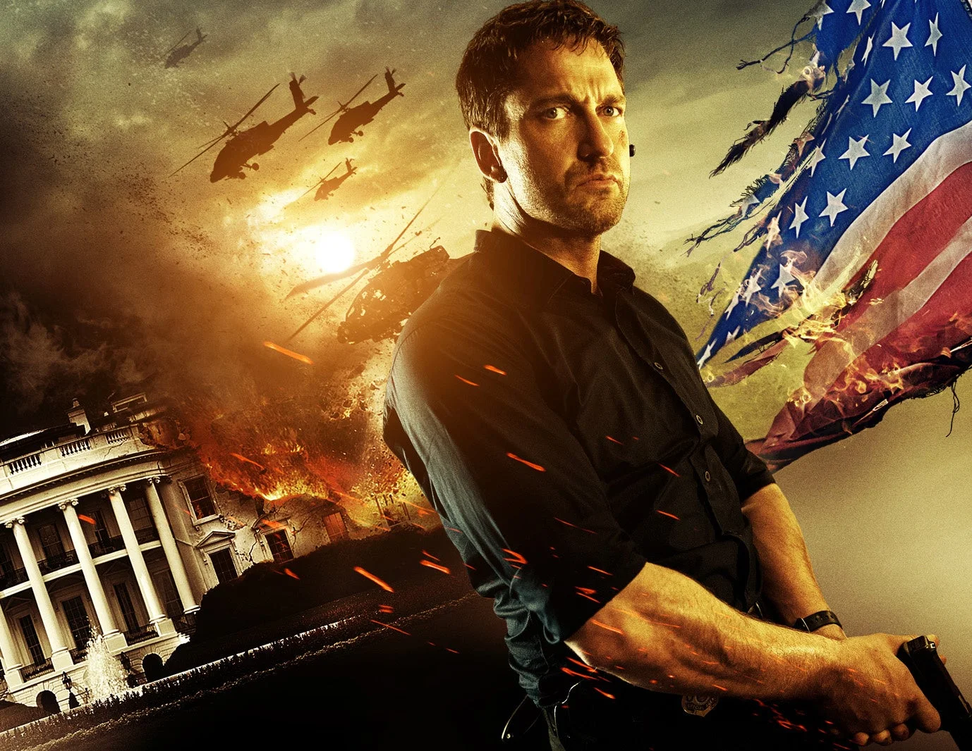 エンド・オブ・ホワイトハウスの画像