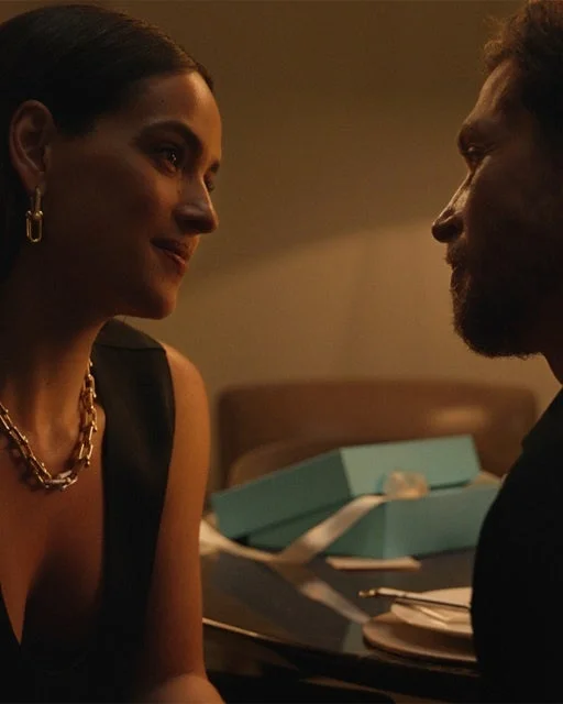 夫婦の心温まる瞬間