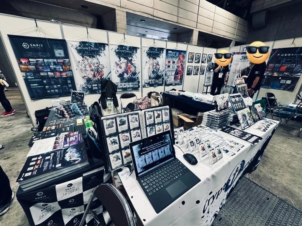 ゲームマーケット出展風景5