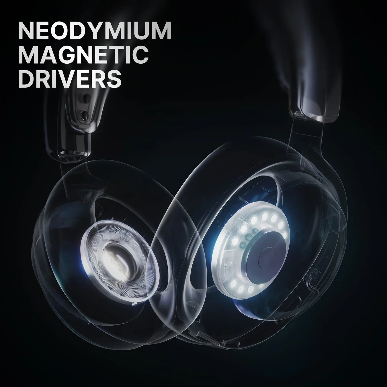 ネオジウムマグネティックオーディオドライバー