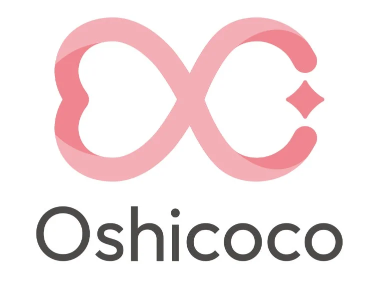 Oshicocoロゴ