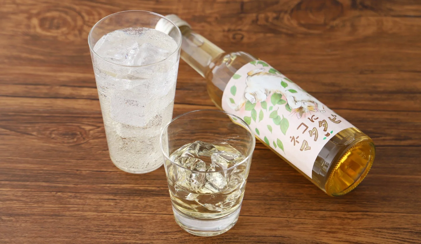 お酒, リキュール, 梅酒, 猫, ハイボール