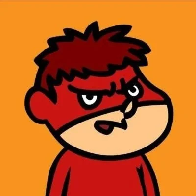 吉田くんのイラスト