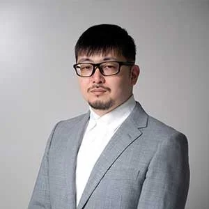 村田智洋氏のポートレート