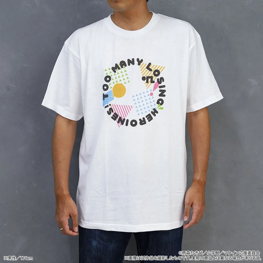 Tシャツ着用イメージ