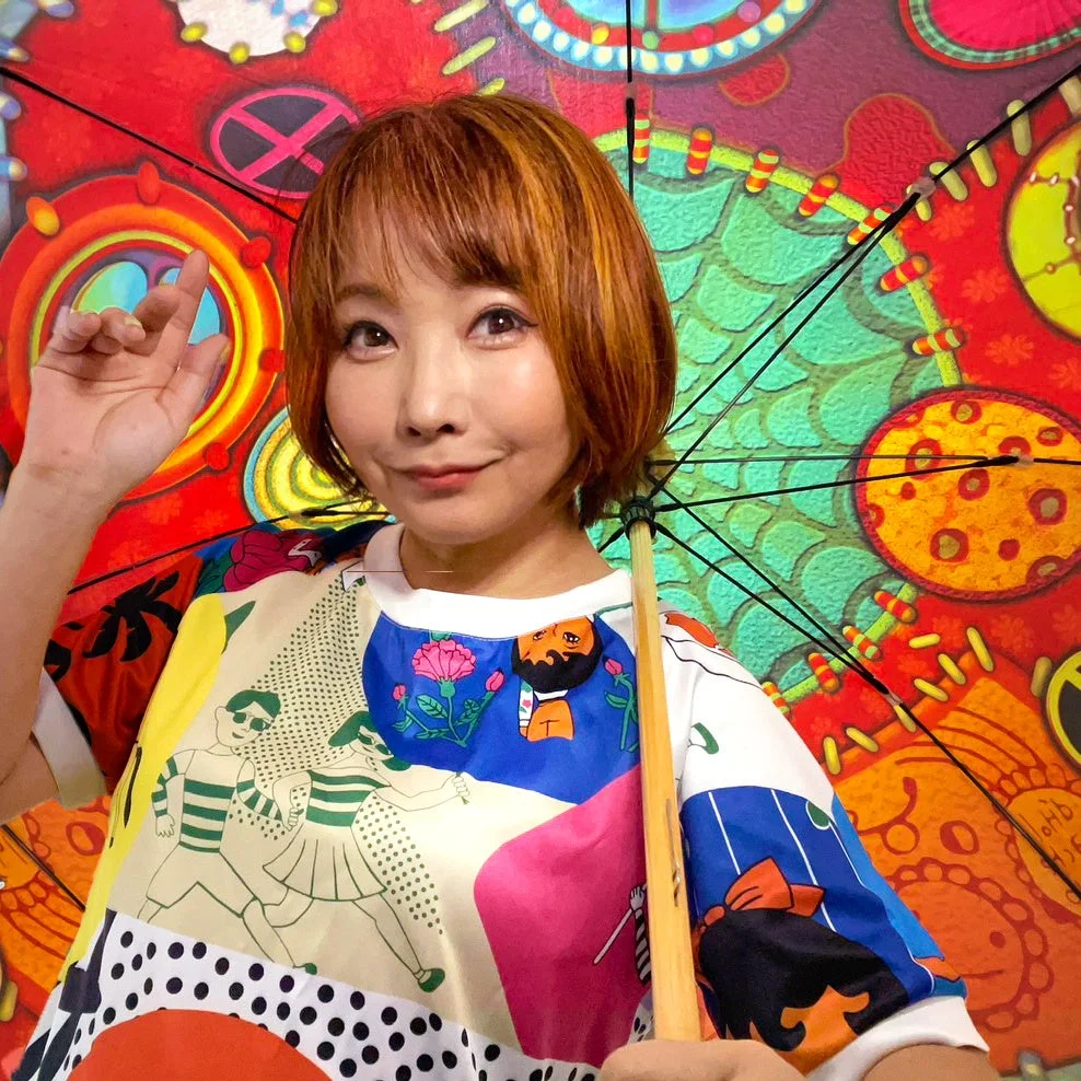 ドルバッキーヨウコ氏