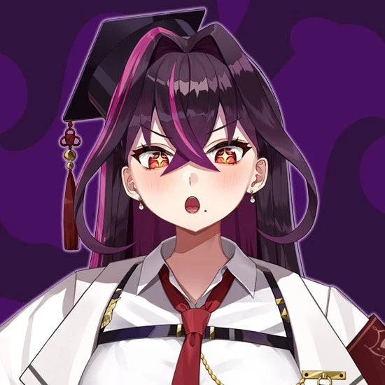 VTuber「毒ヶ衣ちなみ」