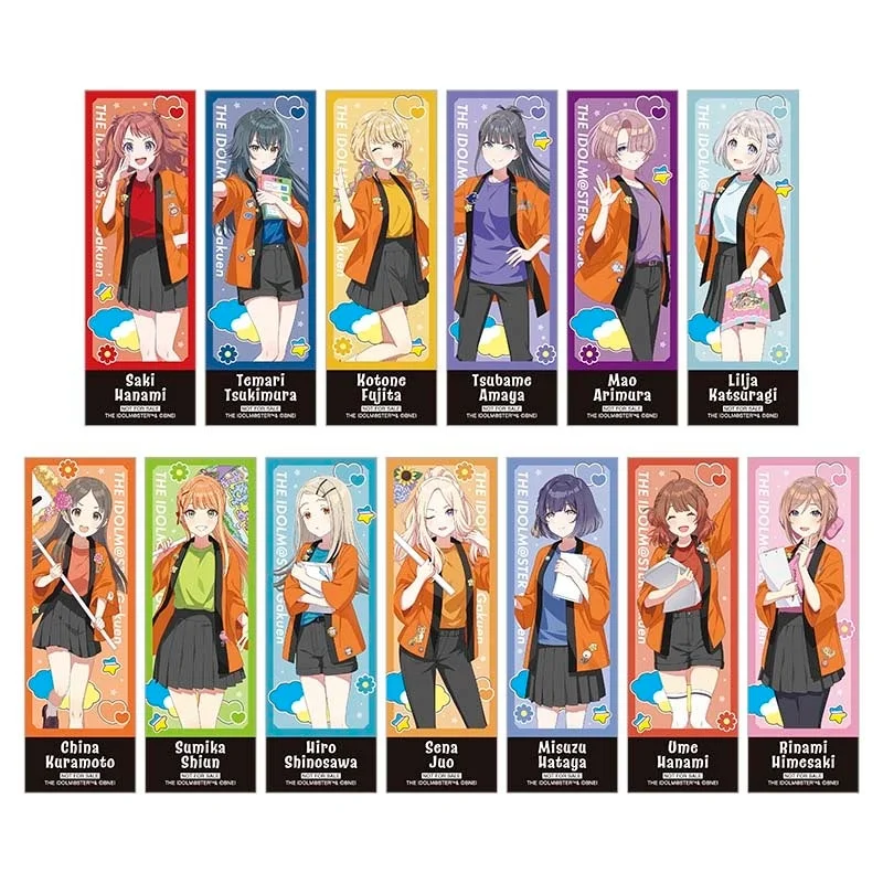 『学園アイドルマスター』初星文化祭 フェア in アニメイト