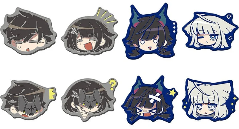 ピンバッジ - ひと休み