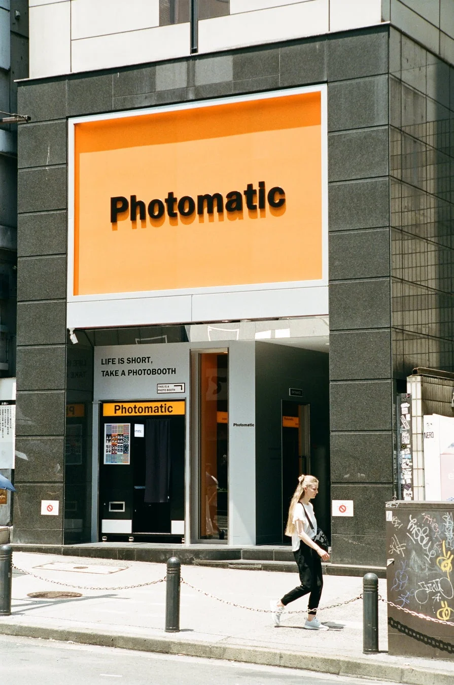 Photomatic渋谷道玄坂店の外観