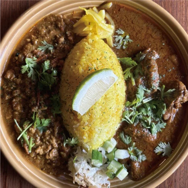 サティスファクション カリー＆カフェ