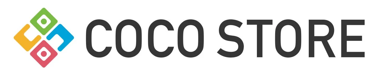 COCO STOREロゴ