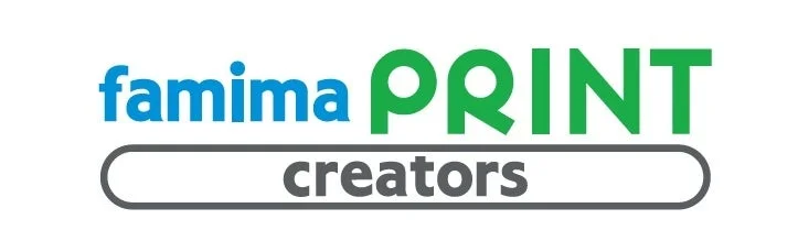 ファミマプリントクリエイターズロゴ