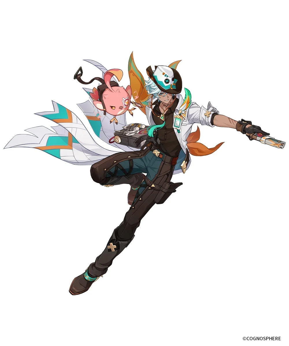 イファ キャラクターアート