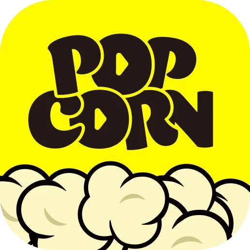 POPCORNロゴ