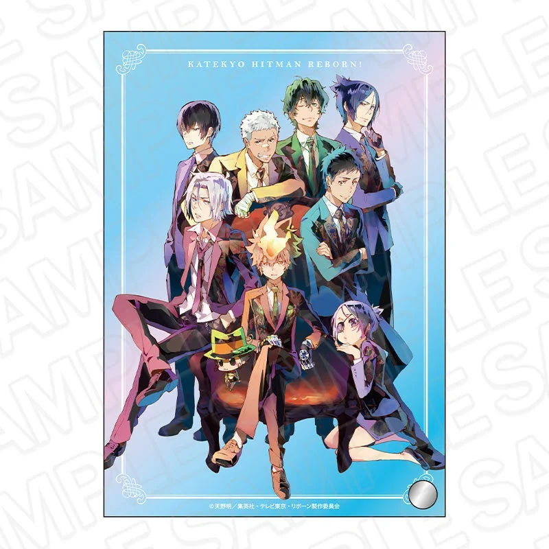 オーロラミニアクリルアート