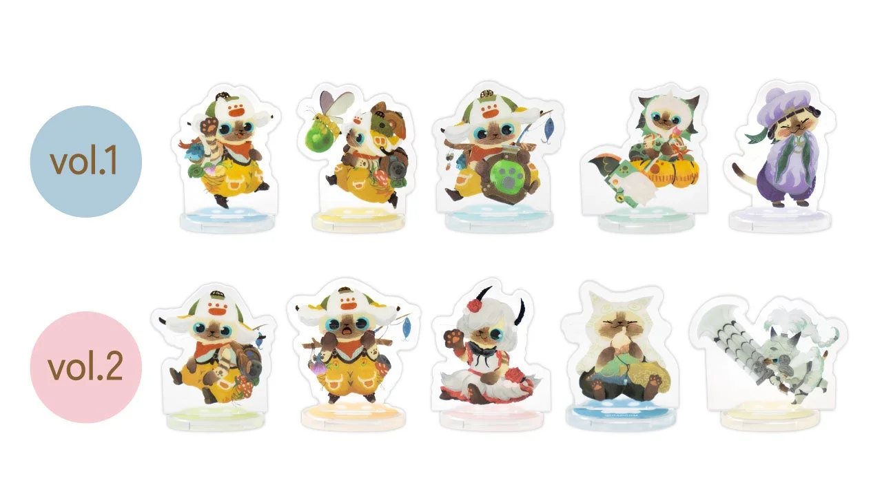 アクリルスタンド