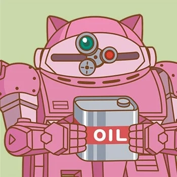 ブルーティッシュドッグ カスタム