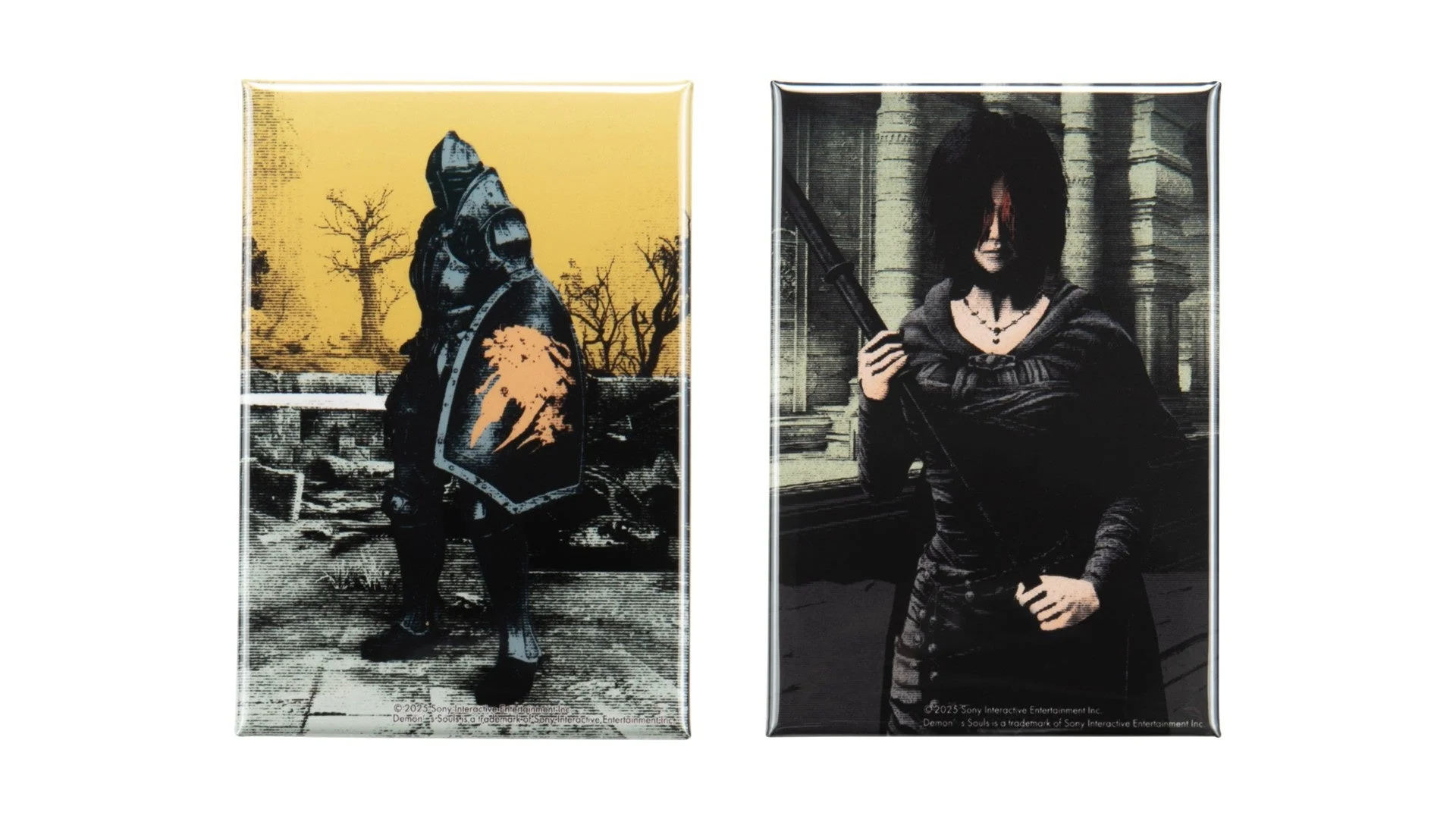 Demon’s Soulsのマグネット