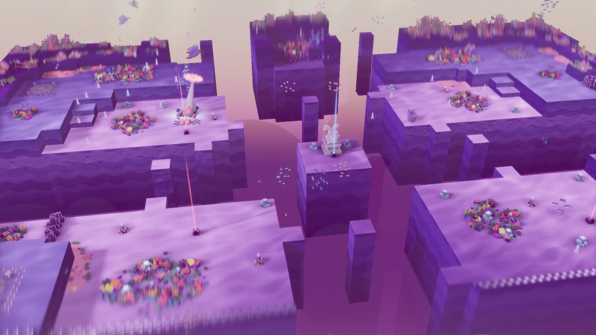 ナマコキャノン環礁線