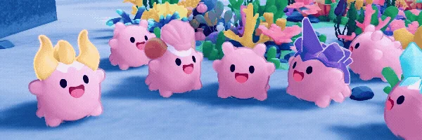 ユニークなナマコ1