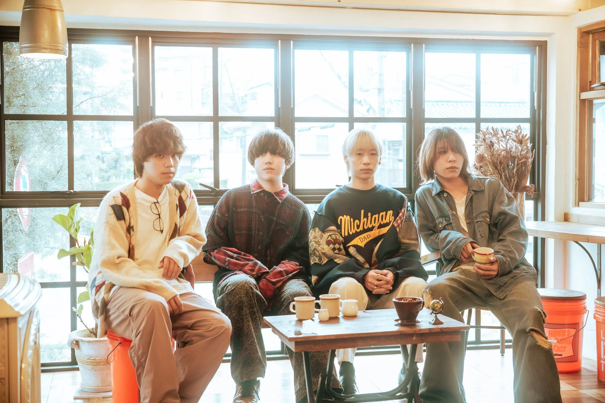 RIP DISHONORのメンバー