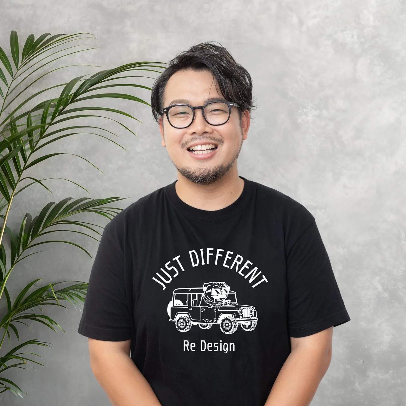 Re Design代表 伊藤竜司氏