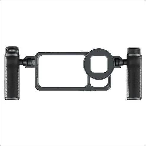 ProShot フォンケージ ビデオキット (iPhone 17 Pro Max用)