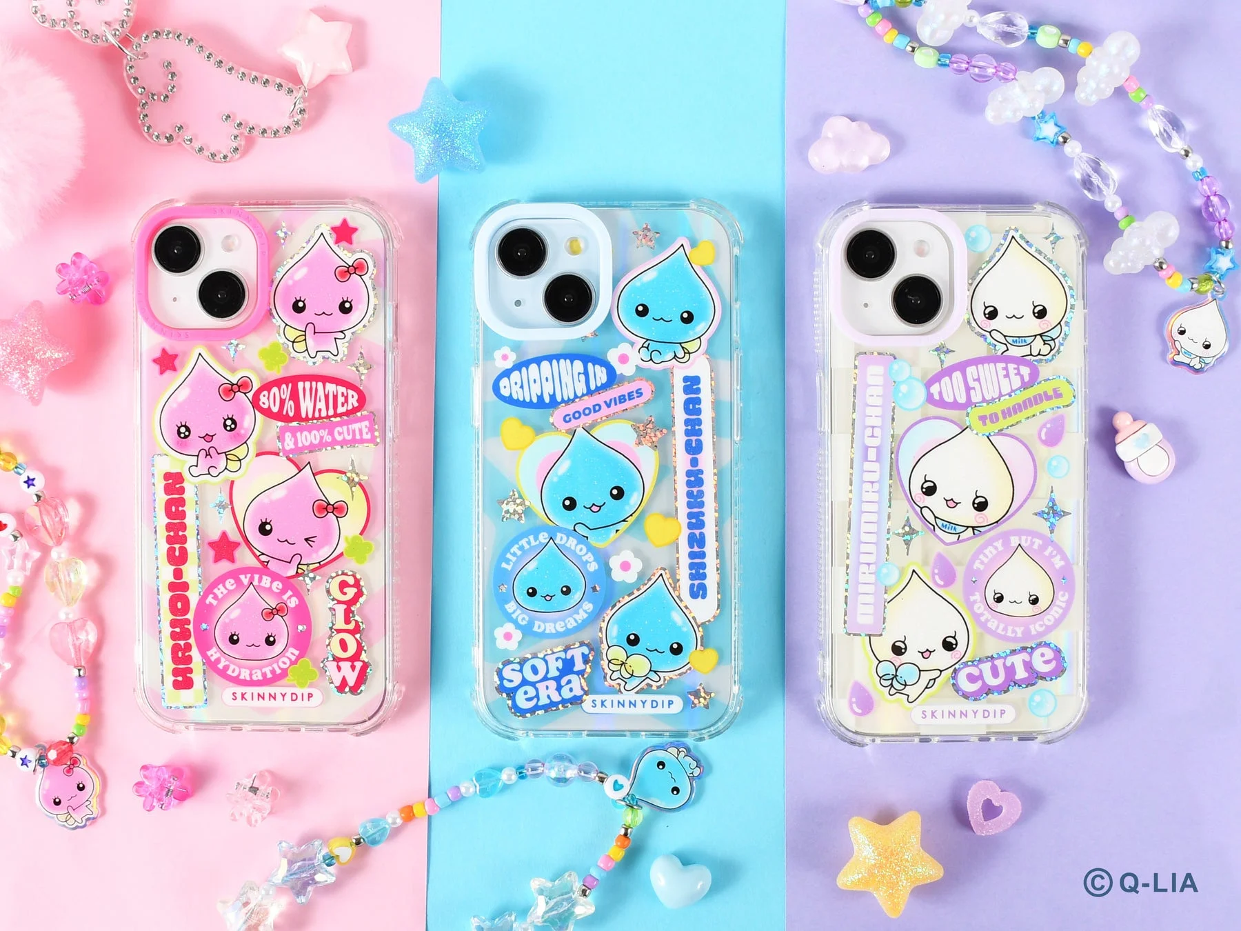 しずくちゃんコラボ