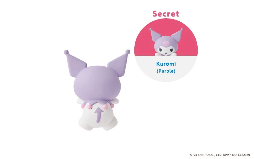 Secret Kuromi HIPPERS