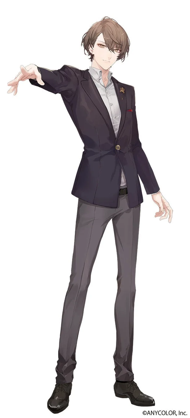 加賀美ハヤトのイラスト