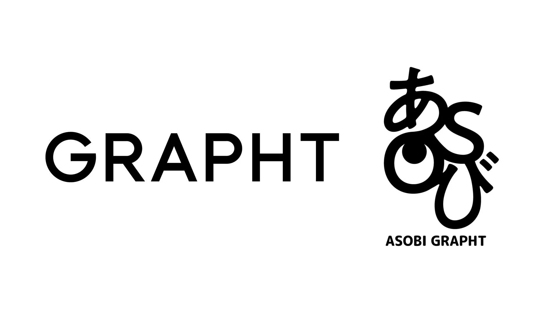 GRAPHT / ASOBI GRAPHT ロゴ