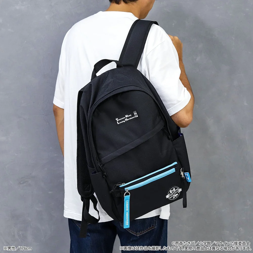 2WAYリュック着用イメージ