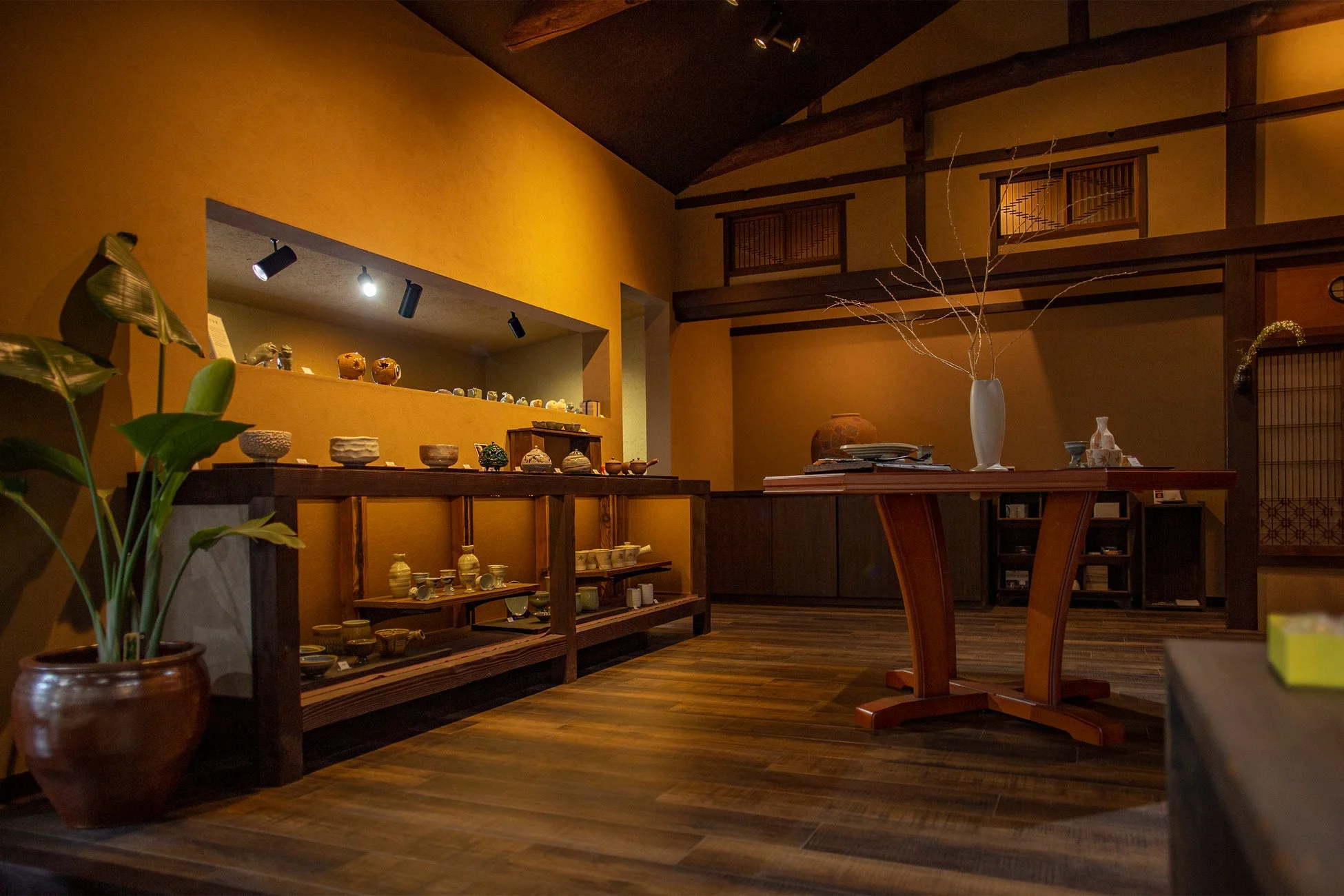 対厳堂ギャラリー